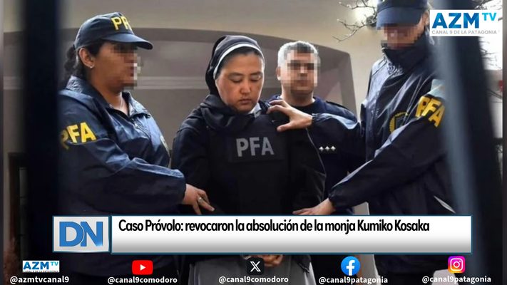 Caso Próvolo: revocaron la absolución de la monja Kumiko Kosaka