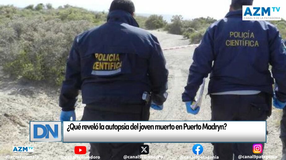 #Madryn