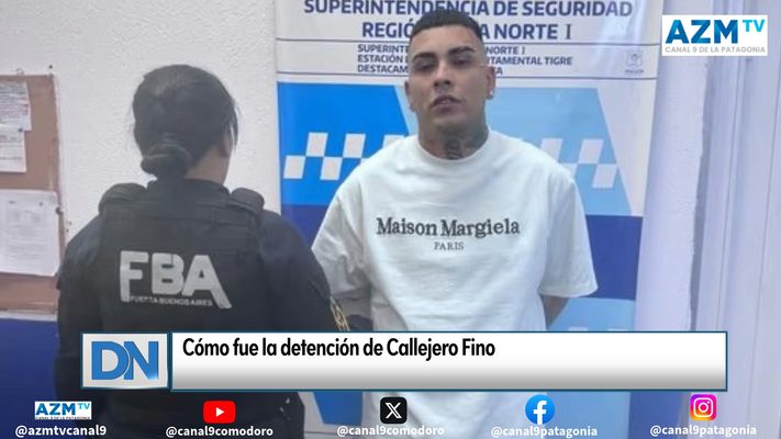 #Callejero Fino