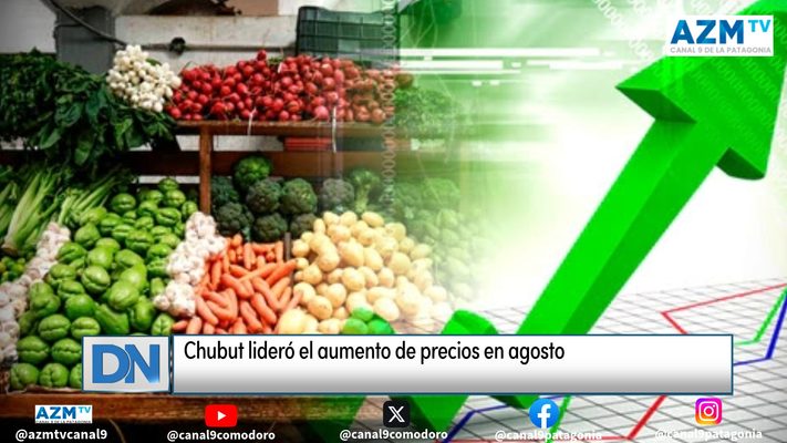 #alimentos, #Chubut