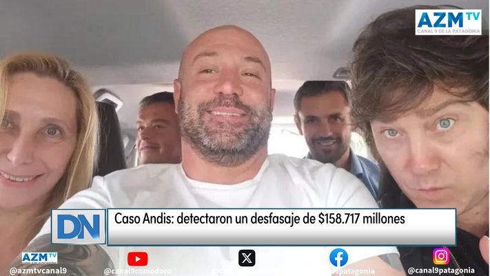 Caso Andis: detectaron un desfasaje de $158.717 millones