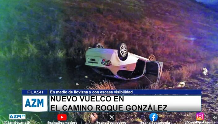 Nuevo vuelco en el camino Roque González