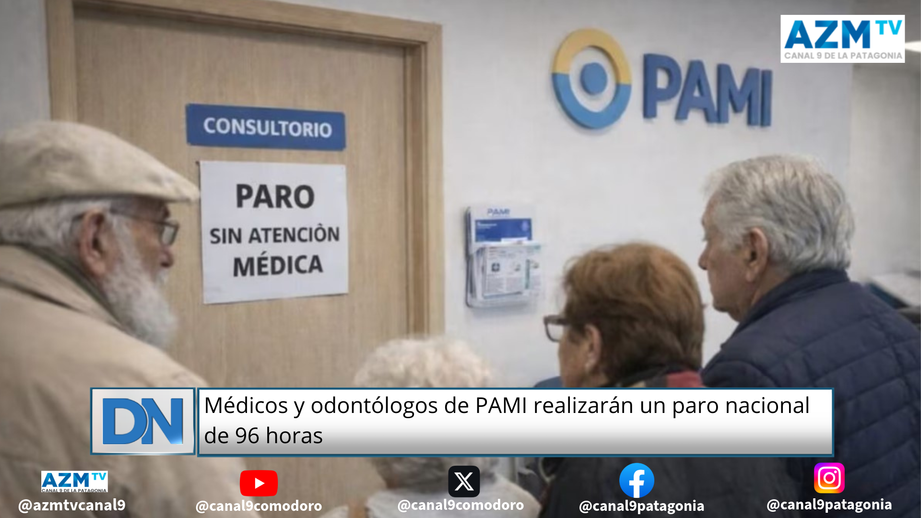 #jubilados, #pami