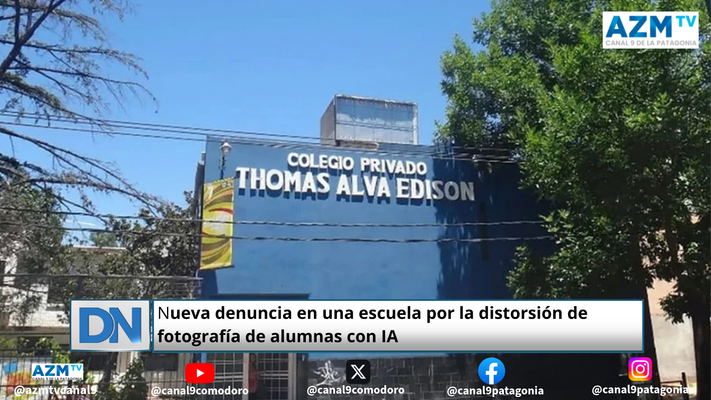 Nueva denuncia en una escuela por la distorsión de fotografía de alumnas con IA