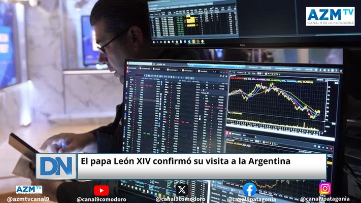El riesgo país salta a 738 puntos